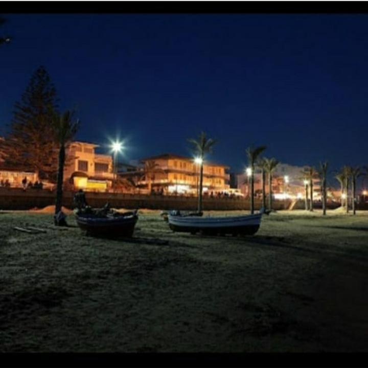 Casamare Villa มารีนาดีรากูซา ภายนอก รูปภาพ